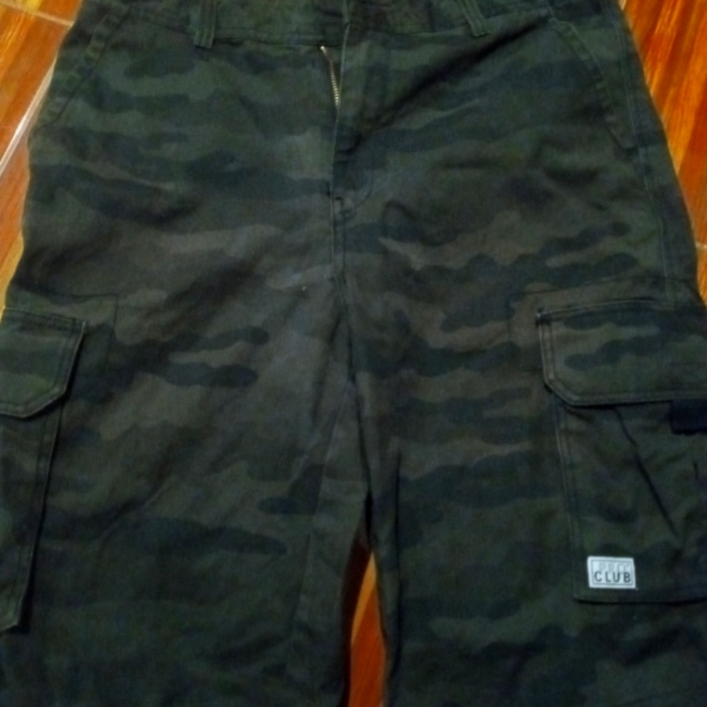 Cargo shorts